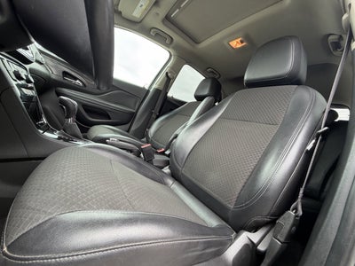 2018 Buick Encore Preferred II