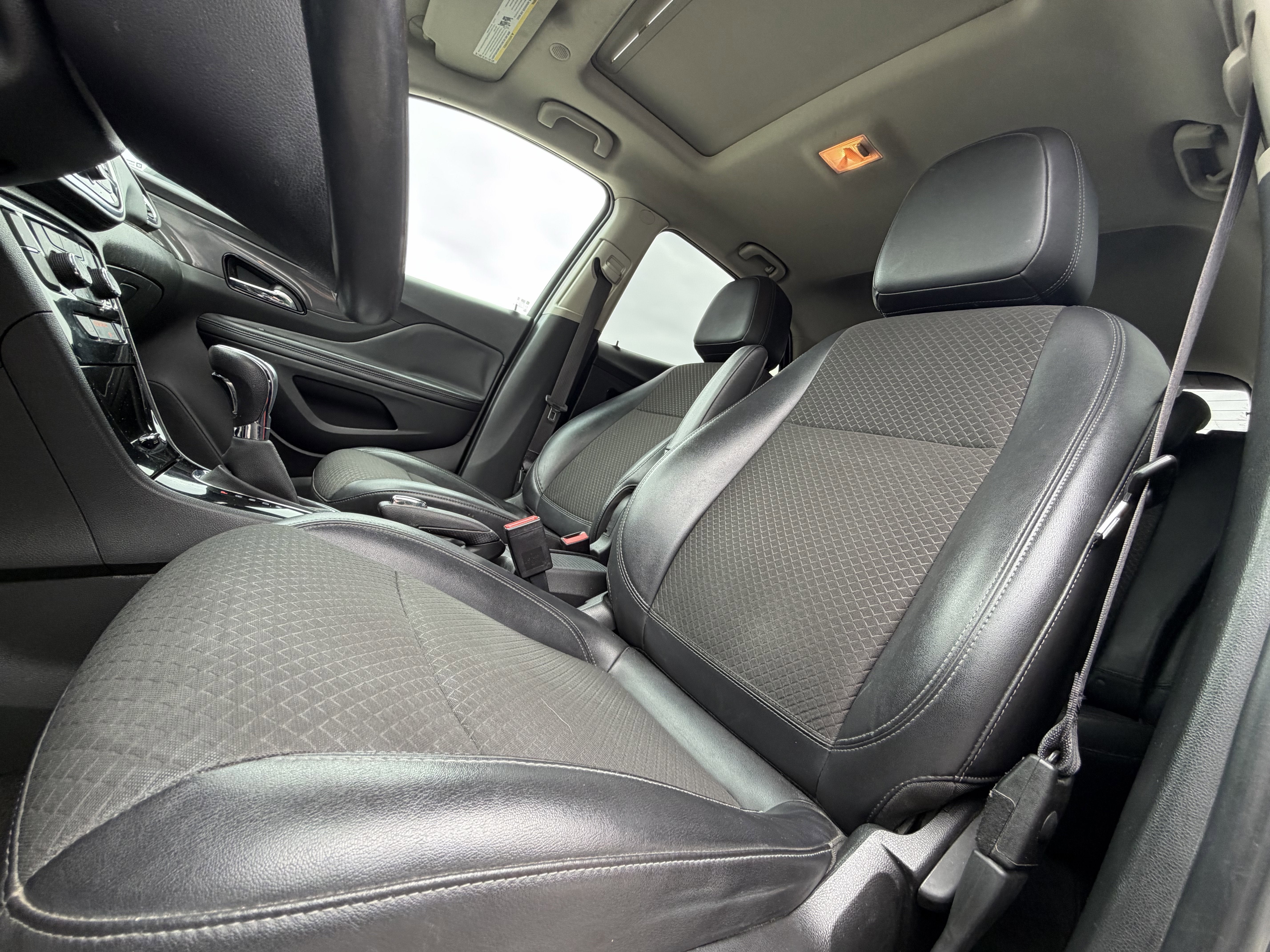 2018 Buick Encore Preferred II