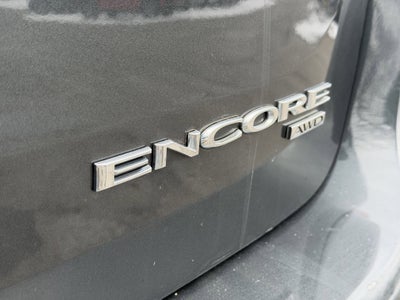 2018 Buick Encore Preferred II