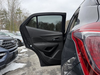 2018 Buick Encore Preferred II