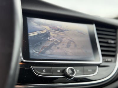 2018 Buick Encore Preferred II