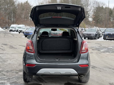 2018 Buick Encore Preferred II