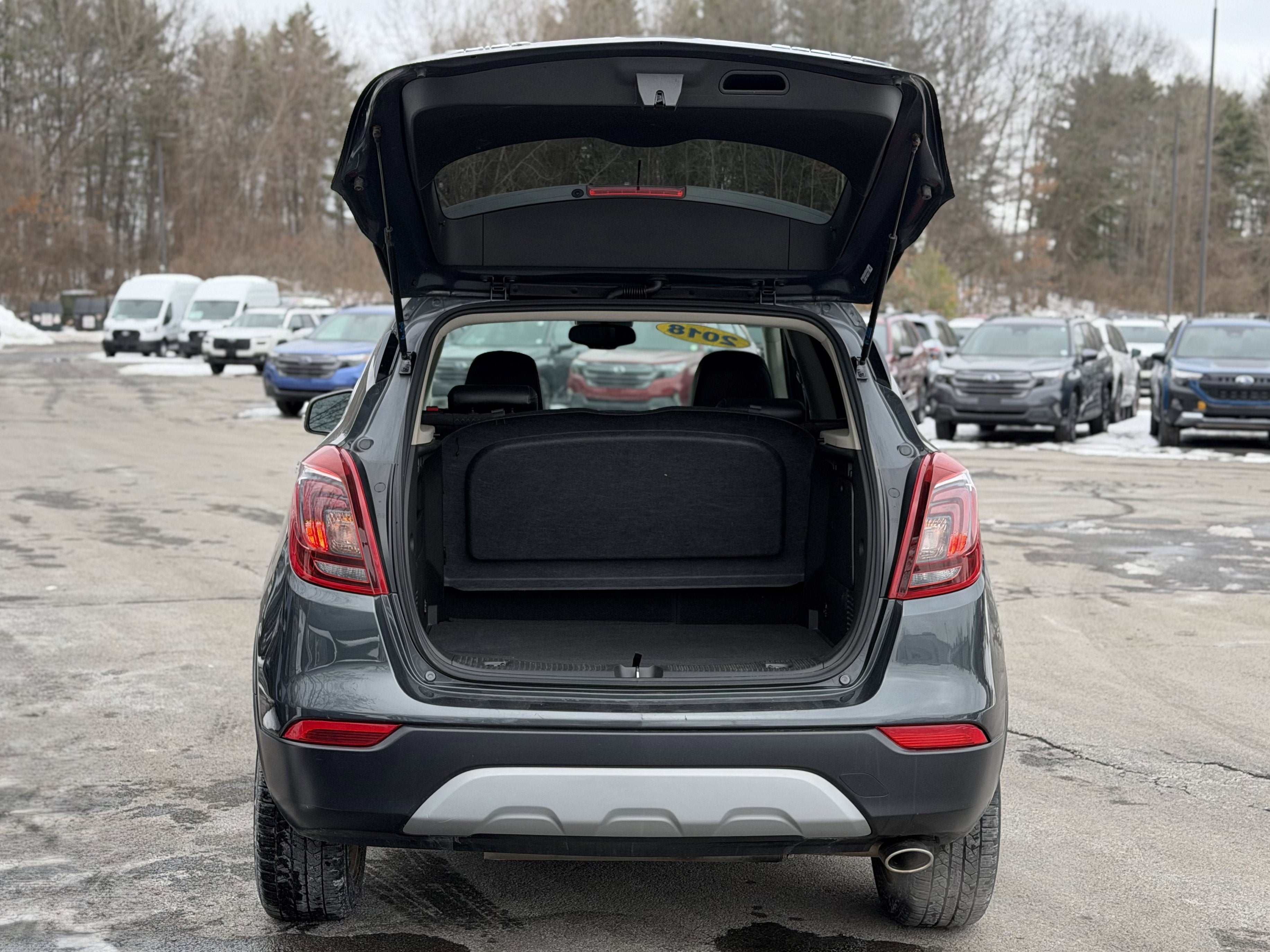 2018 Buick Encore Preferred II