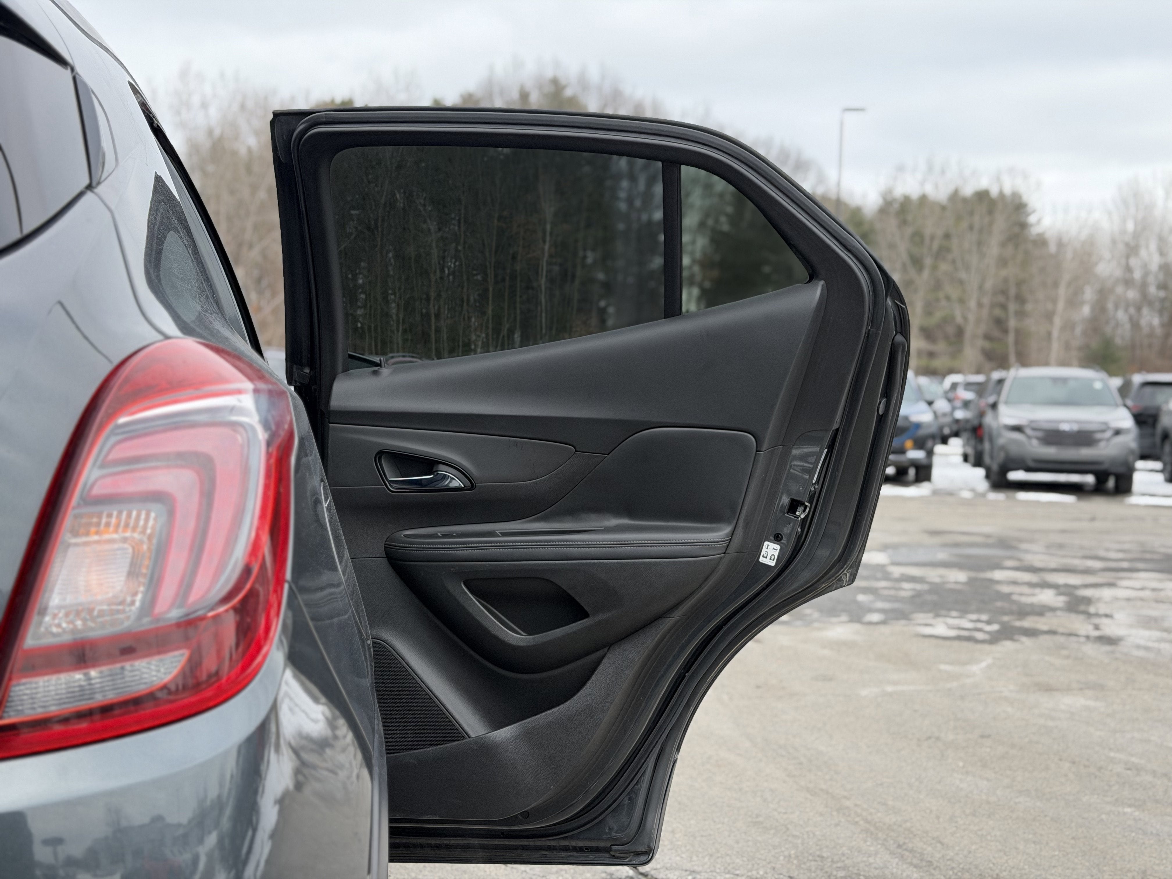 2018 Buick Encore Preferred II