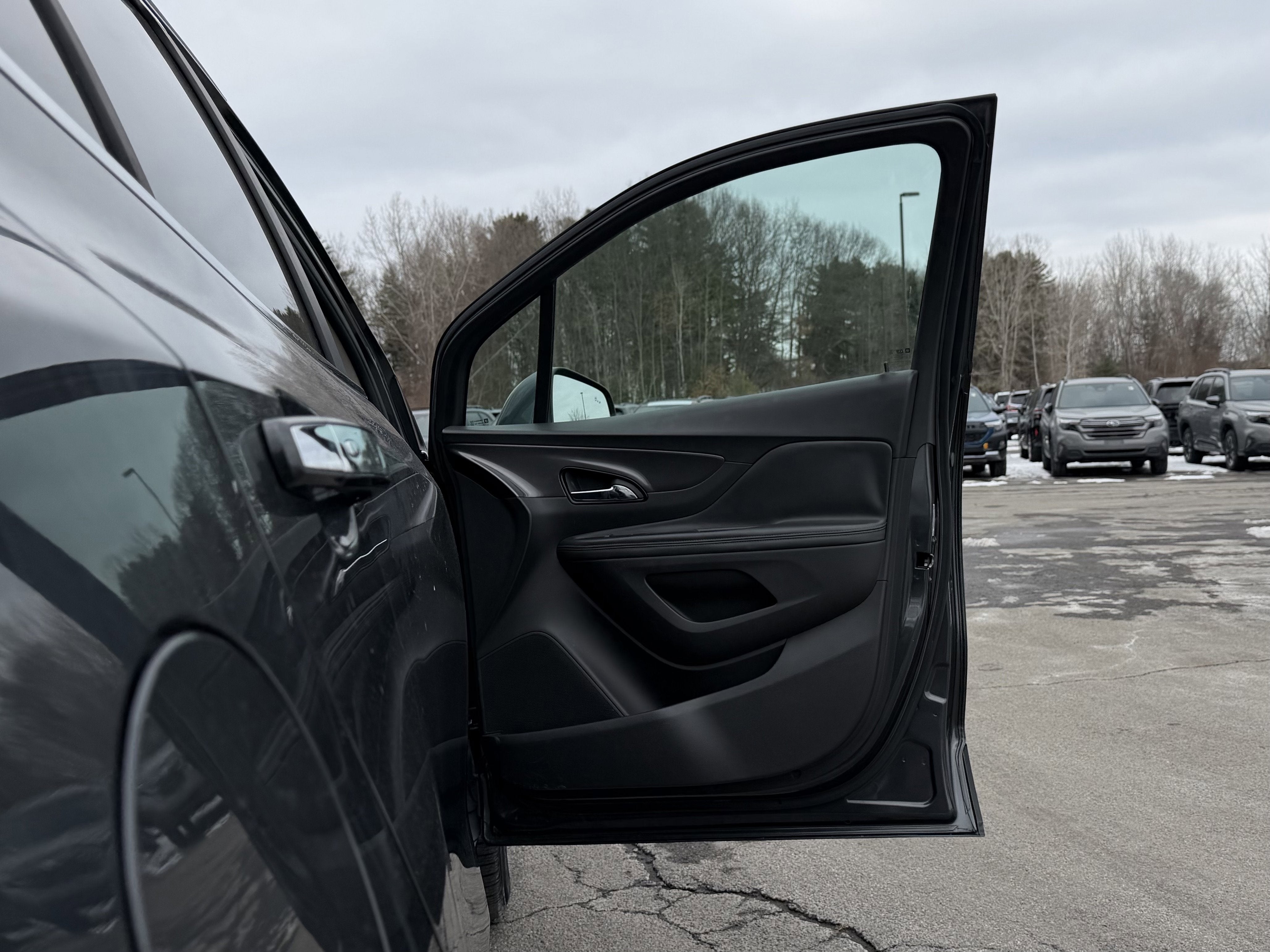 2018 Buick Encore Preferred II