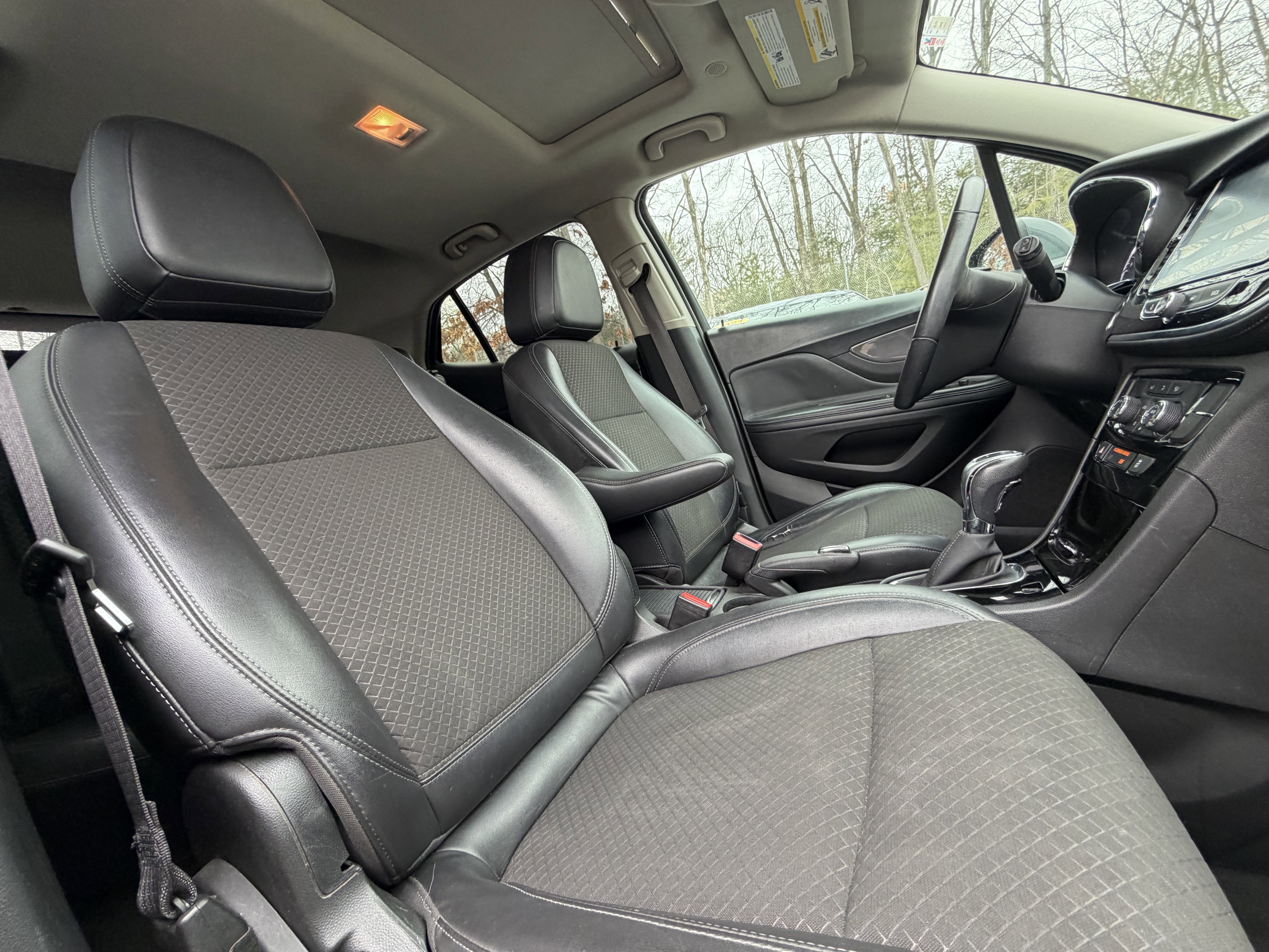 2018 Buick Encore Preferred II