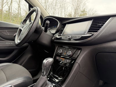 2018 Buick Encore Preferred II