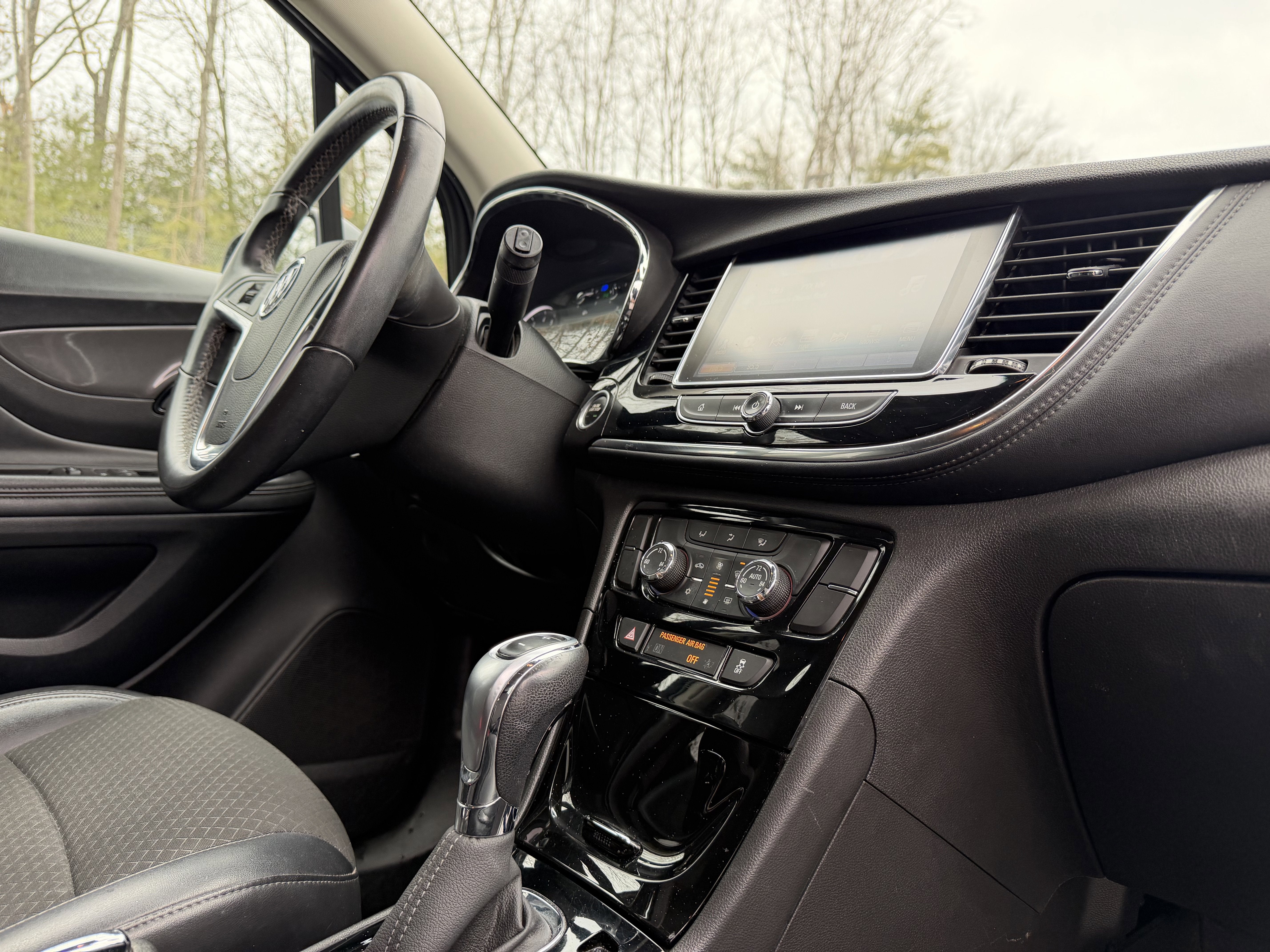 2018 Buick Encore Preferred II