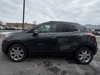 2018 Buick Encore Preferred II