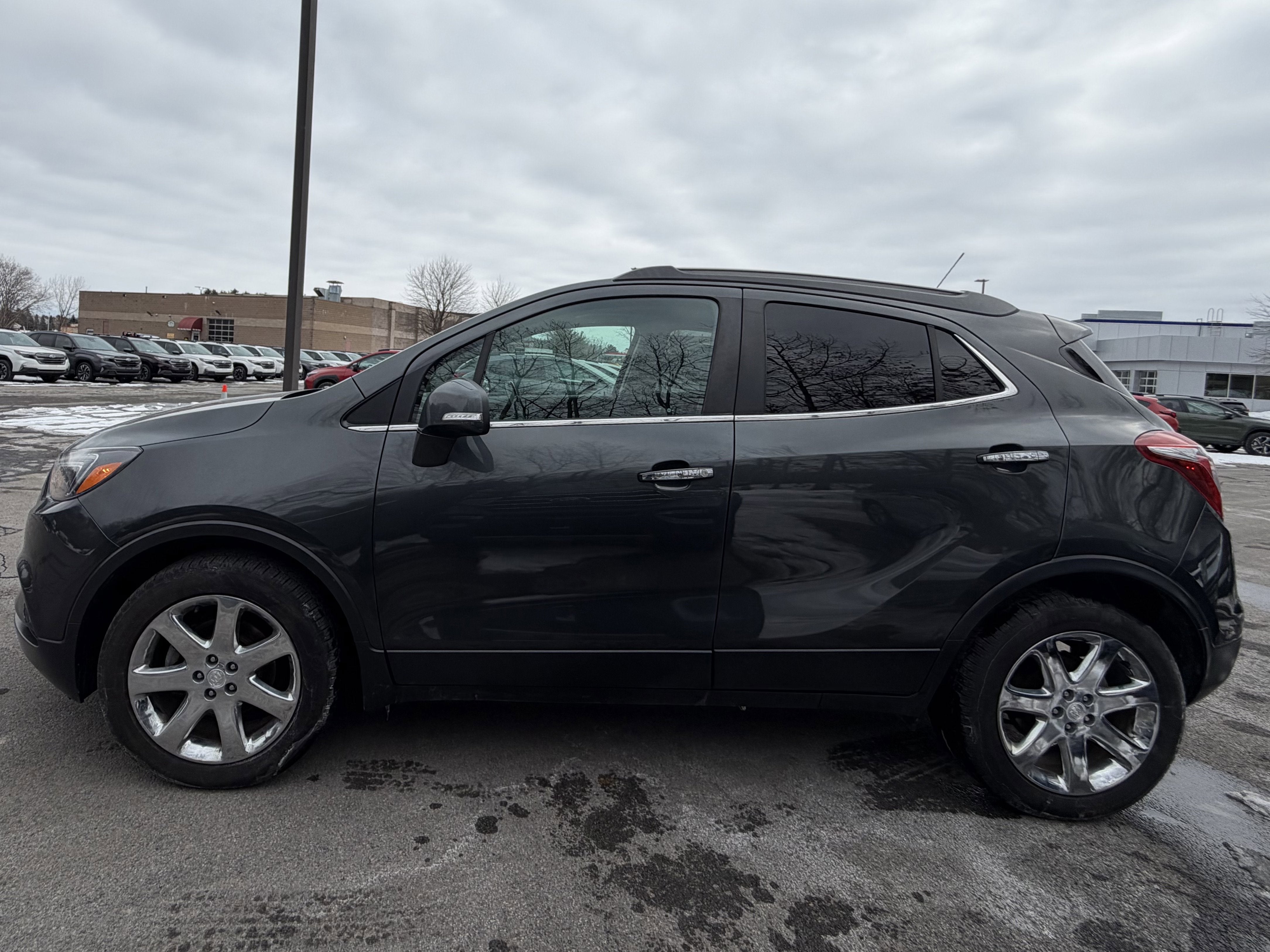 2018 Buick Encore Preferred II