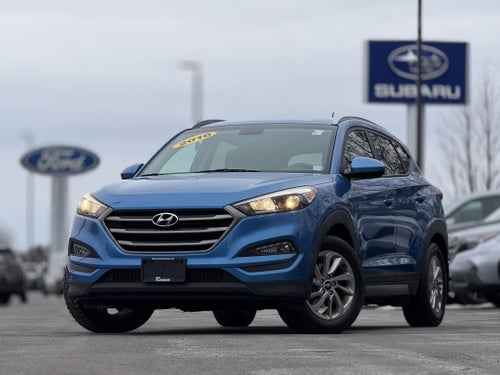 2016 Hyundai Tucson SE
