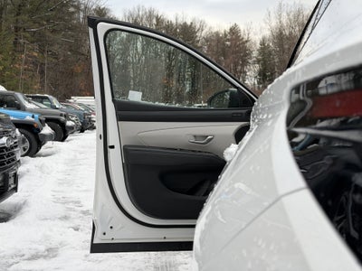 2025 Hyundai Tucson Hybrid Limited