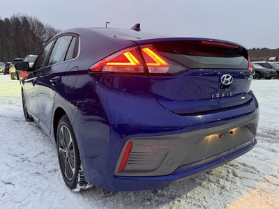 2022 Hyundai Ioniq Plug-In Hybrid SEL