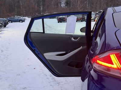 2022 Hyundai Ioniq Plug-In Hybrid SEL