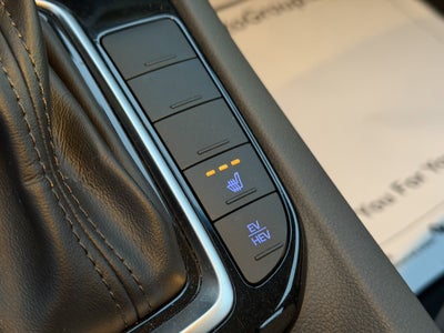 2022 Hyundai Ioniq Plug-In Hybrid SEL