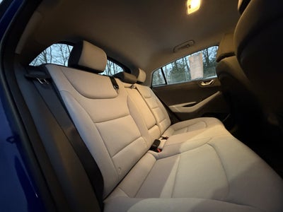 2022 Hyundai Ioniq Plug-In Hybrid SEL