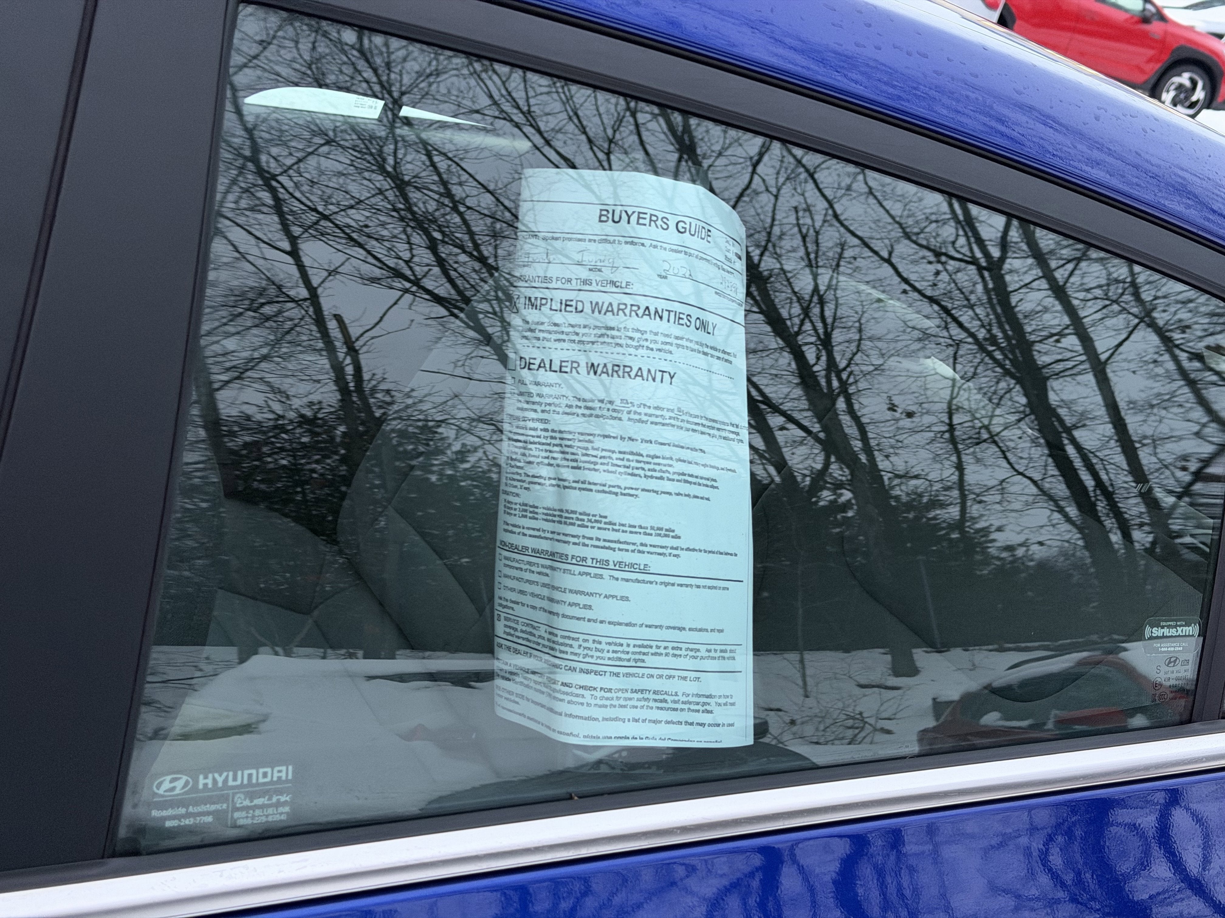 2022 Hyundai Ioniq Plug-In Hybrid SEL