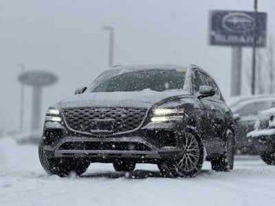 2025 Genesis GV80 2.5T