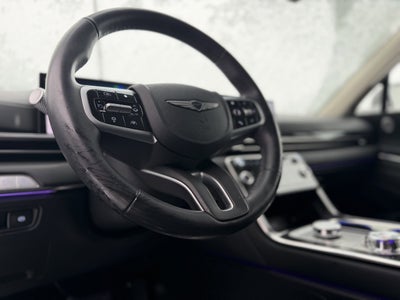 2025 Genesis GV80 2.5T