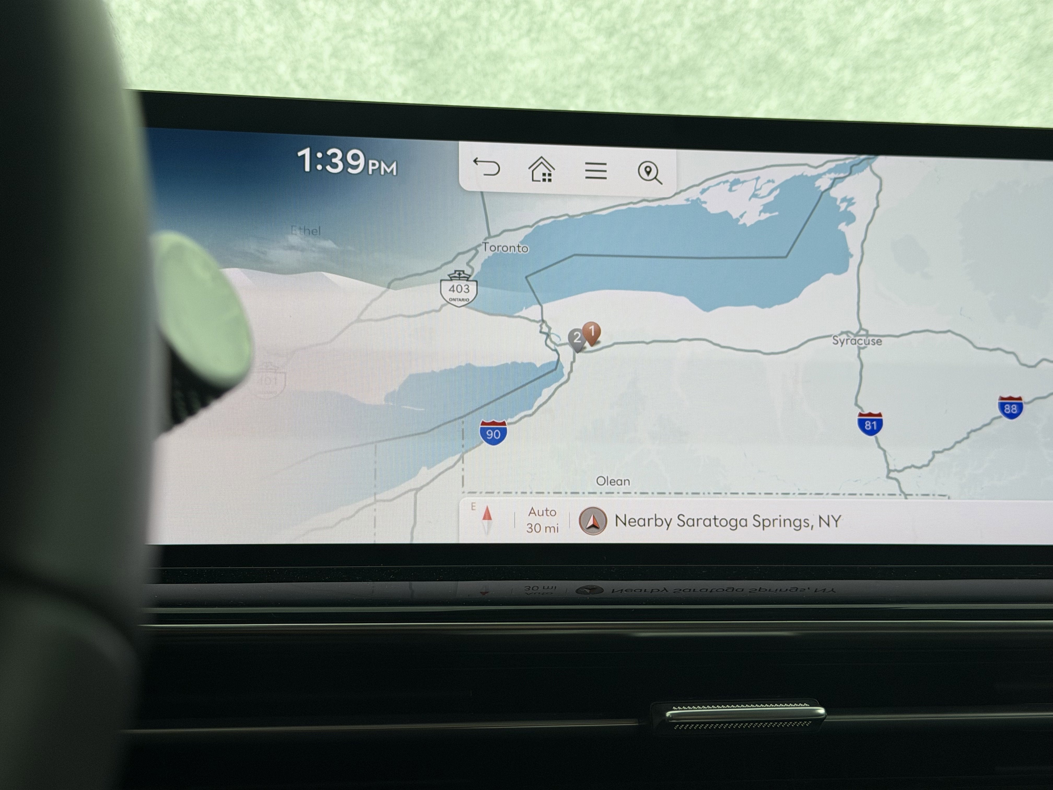 2025 Genesis GV80 2.5T