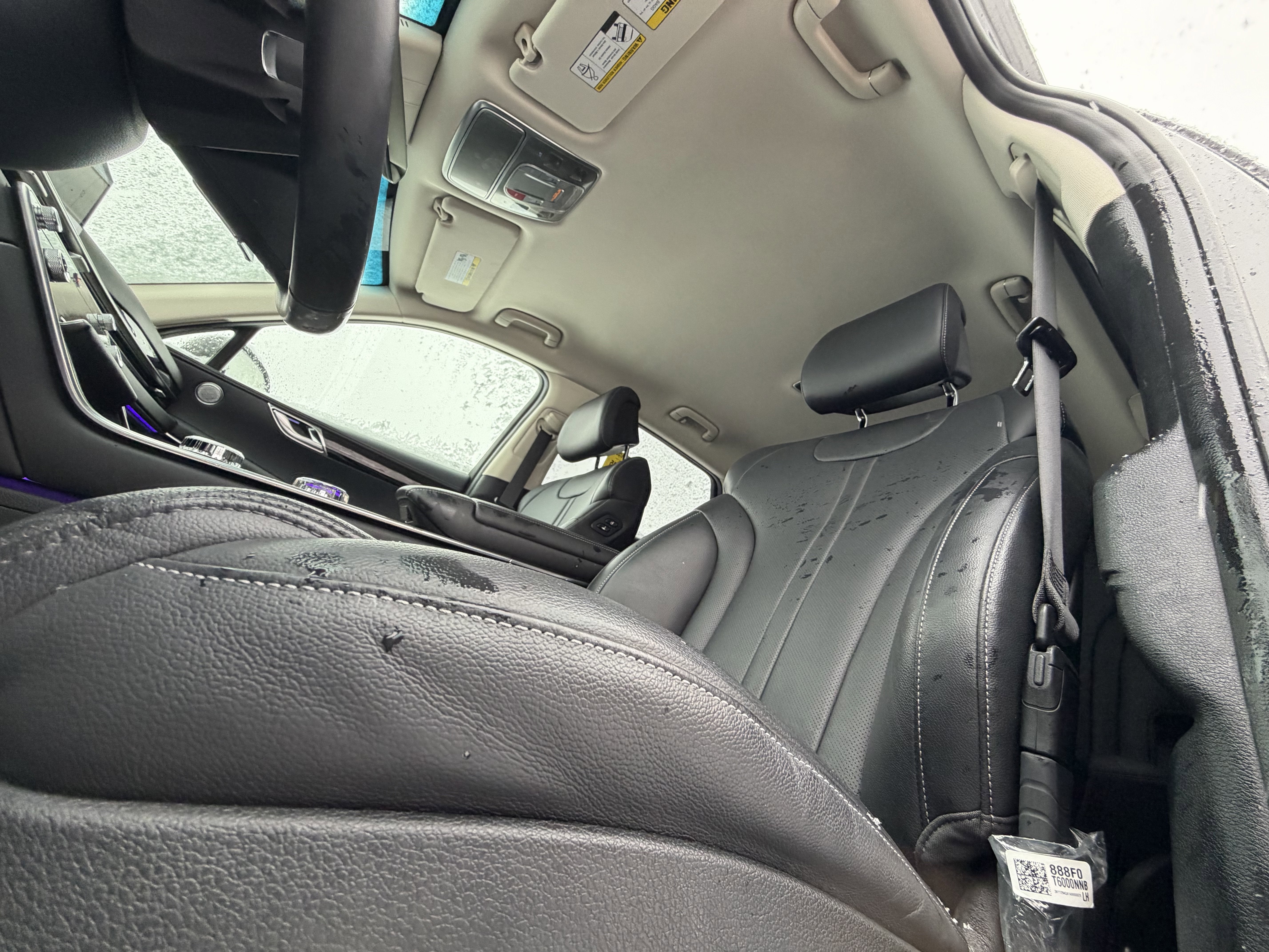 2025 Genesis GV80 2.5T