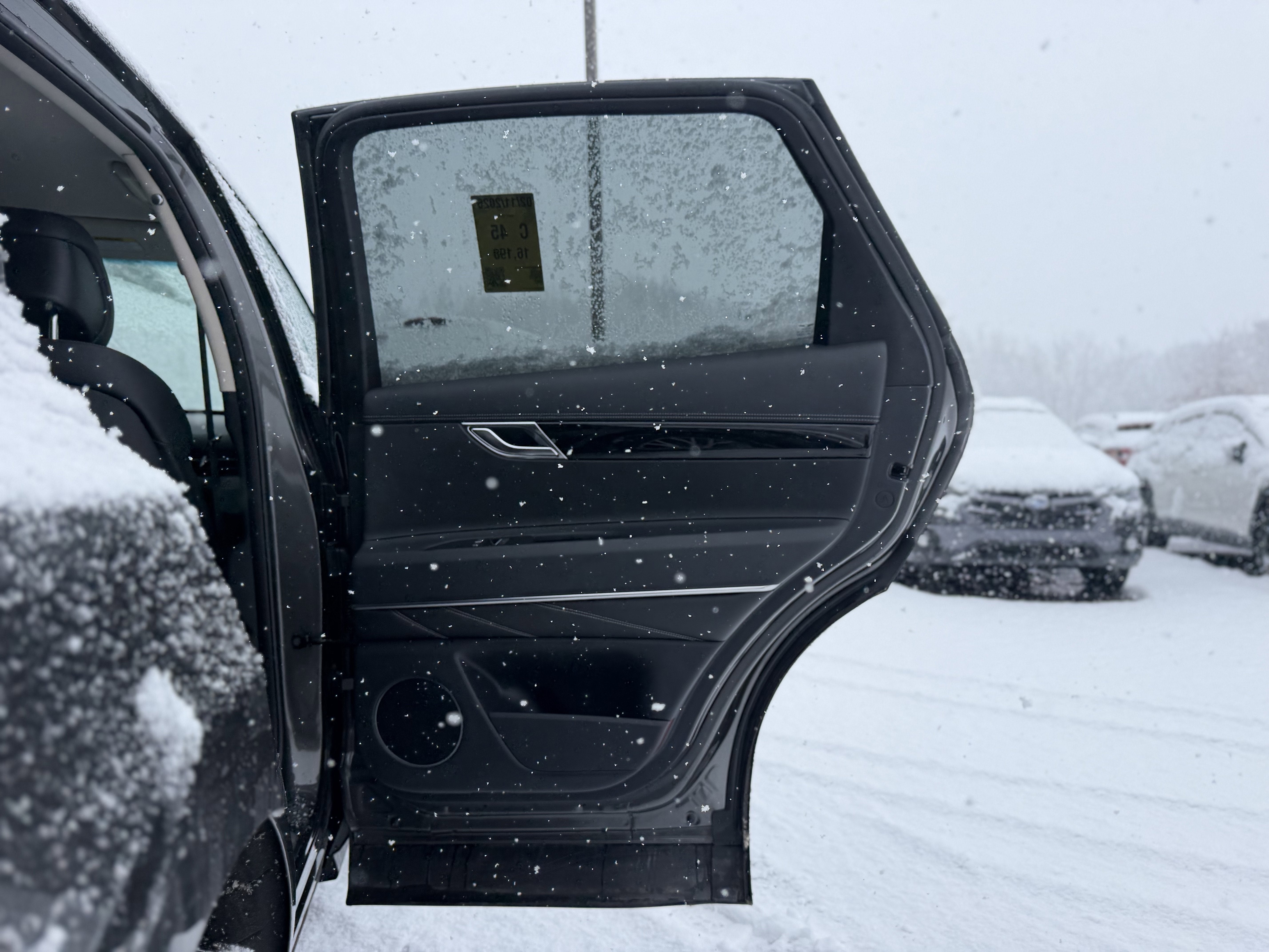 2025 Genesis GV80 2.5T