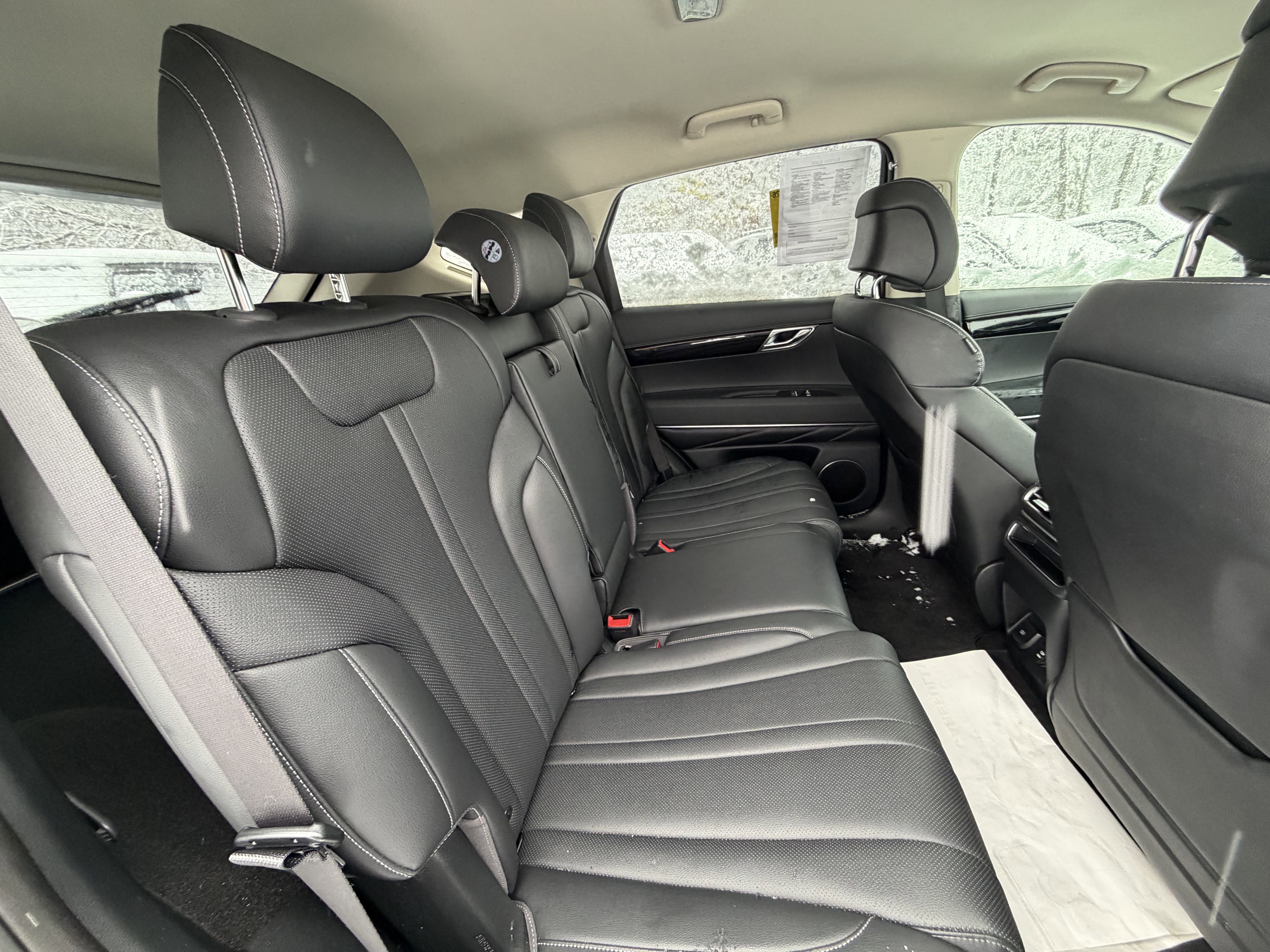 2025 Genesis GV80 2.5T