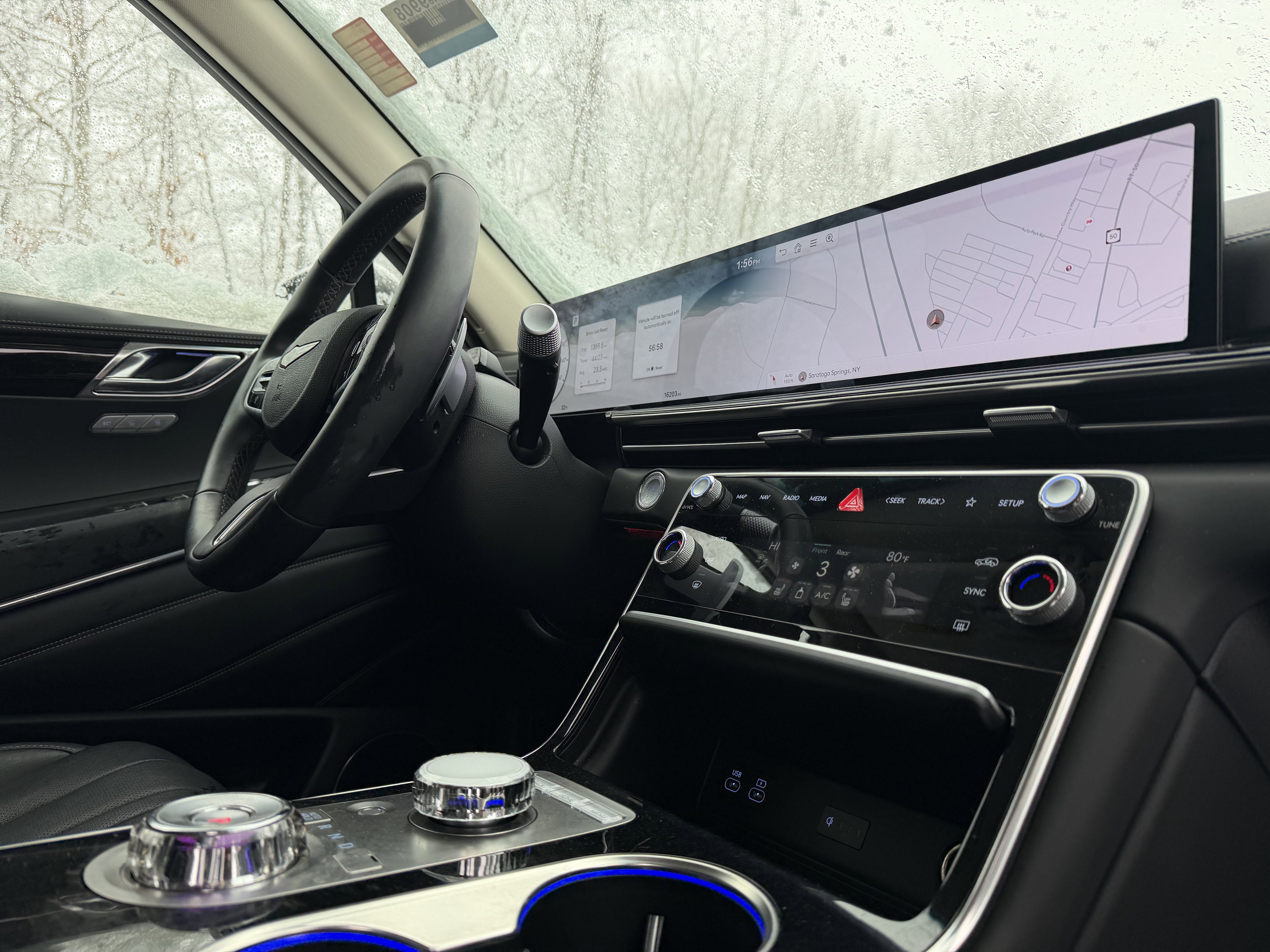 2025 Genesis GV80 2.5T