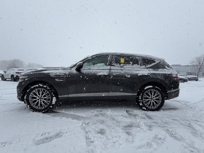 2025 Genesis GV80 2.5T