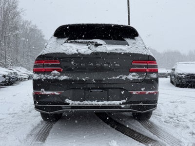 2025 Genesis GV80 2.5T