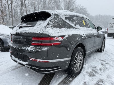 2025 Genesis GV80 2.5T