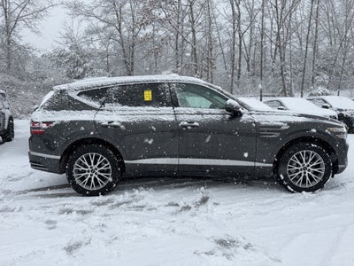 2025 Genesis GV80 2.5T