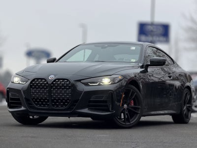 2023 BMW 4 Series M440i xDrive