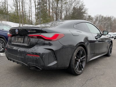 2023 BMW 4 Series M440i xDrive