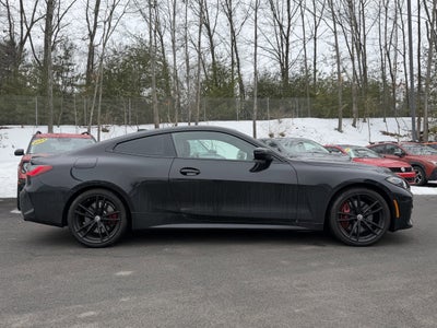 2023 BMW 4 Series M440i xDrive