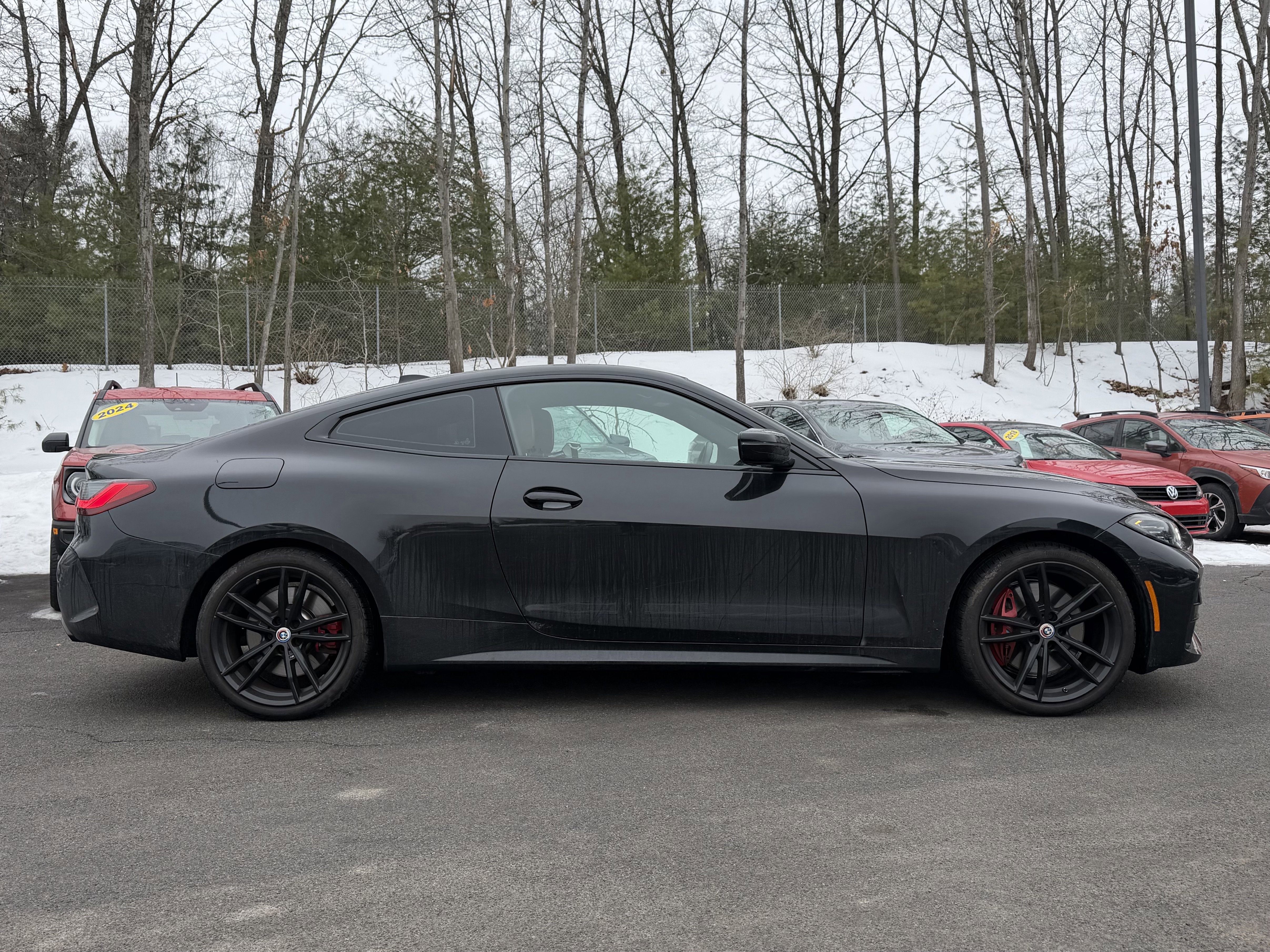 2023 BMW 4 Series M440i xDrive