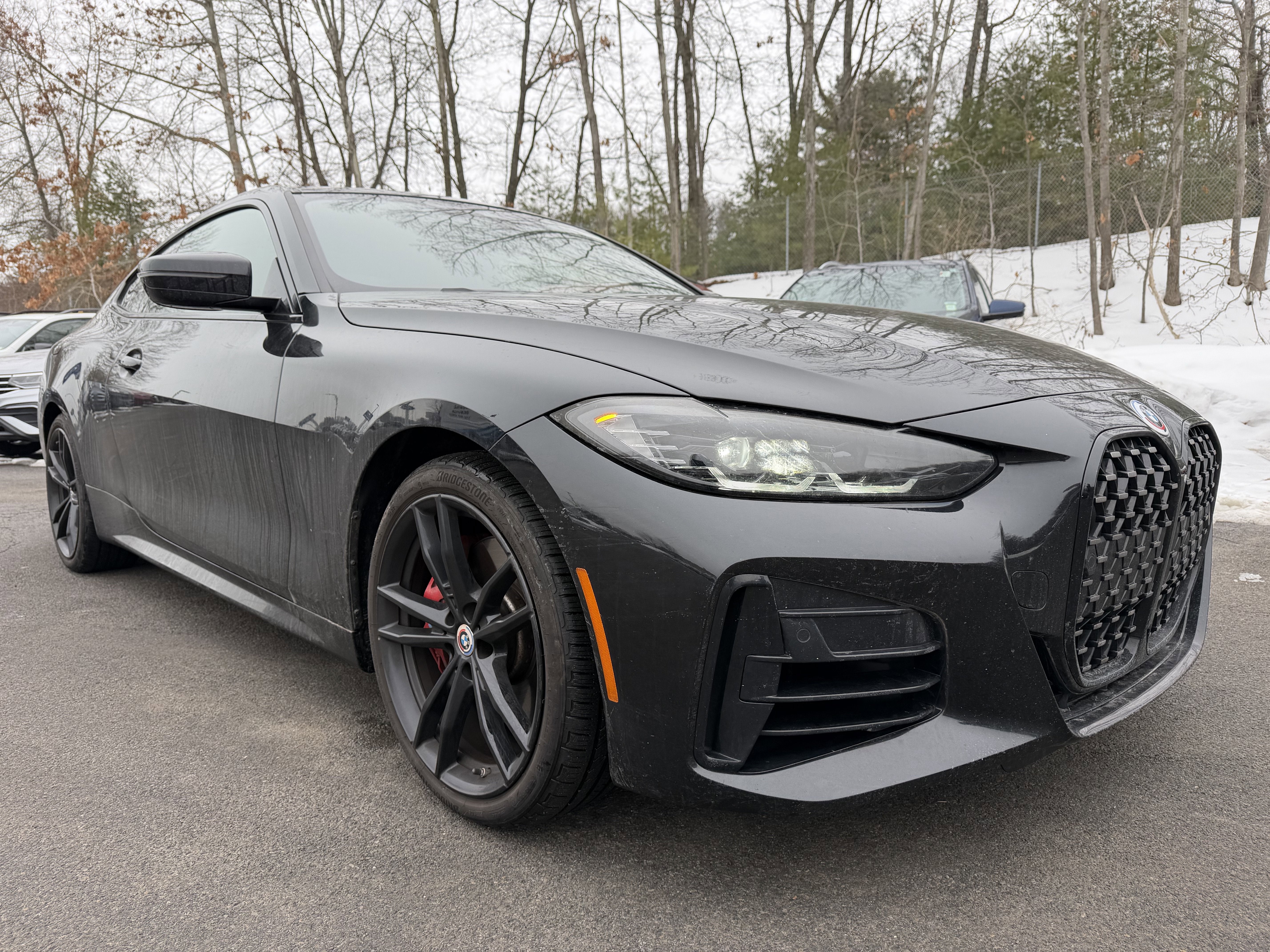 2023 BMW 4 Series M440i xDrive