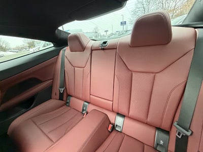 2023 BMW 4 Series M440i xDrive