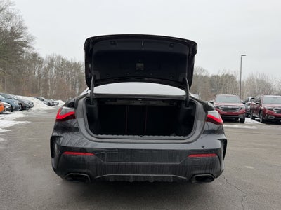 2023 BMW 4 Series M440i xDrive