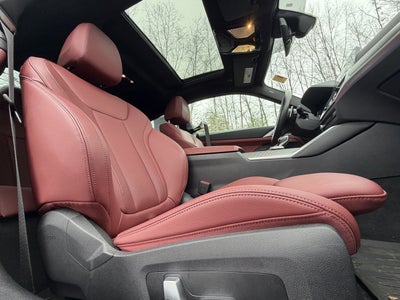 2023 BMW 4 Series M440i xDrive