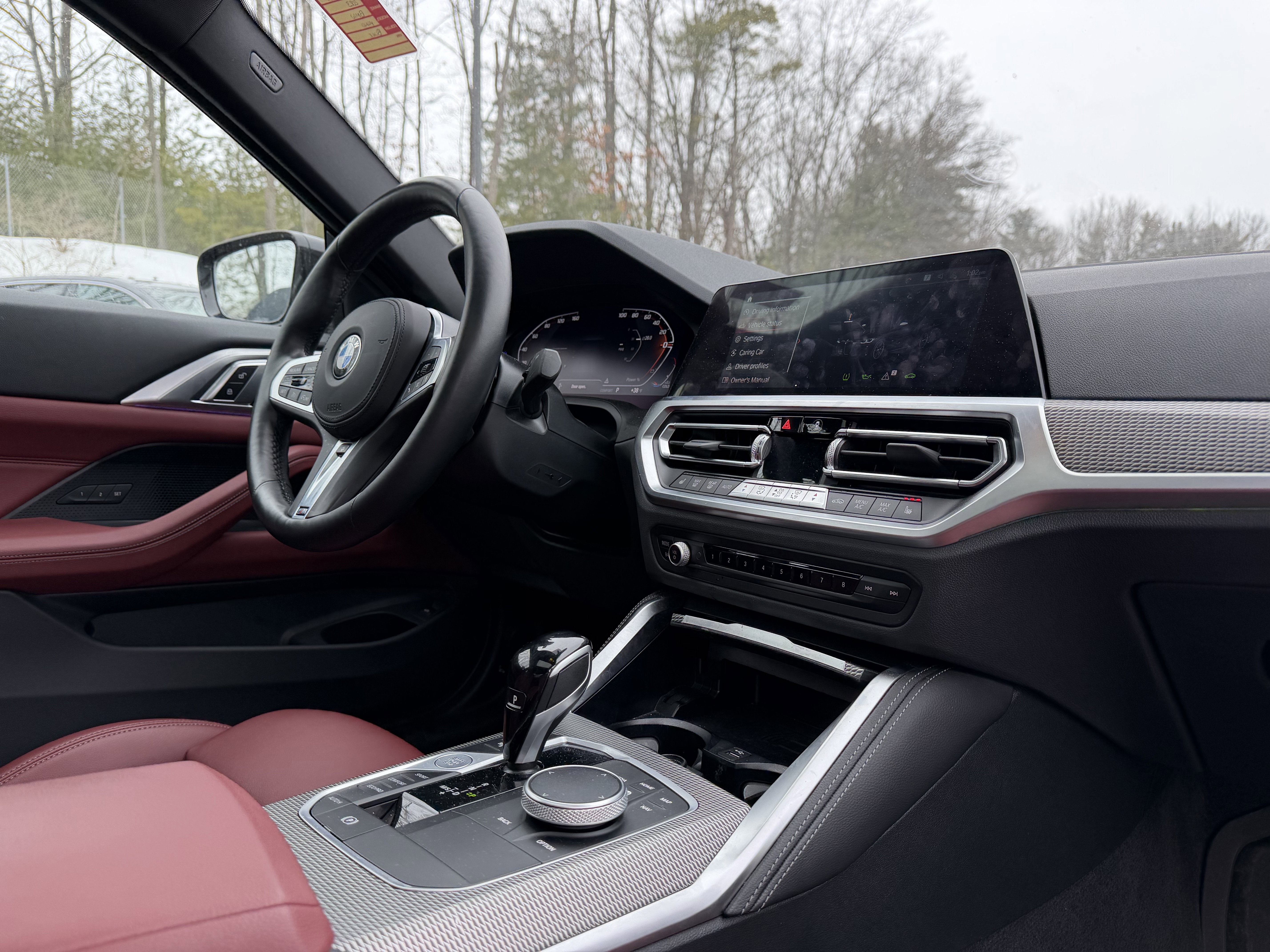 2023 BMW 4 Series M440i xDrive