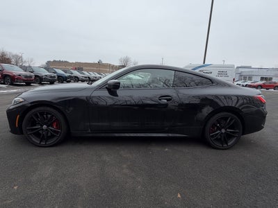 2023 BMW 4 Series M440i xDrive