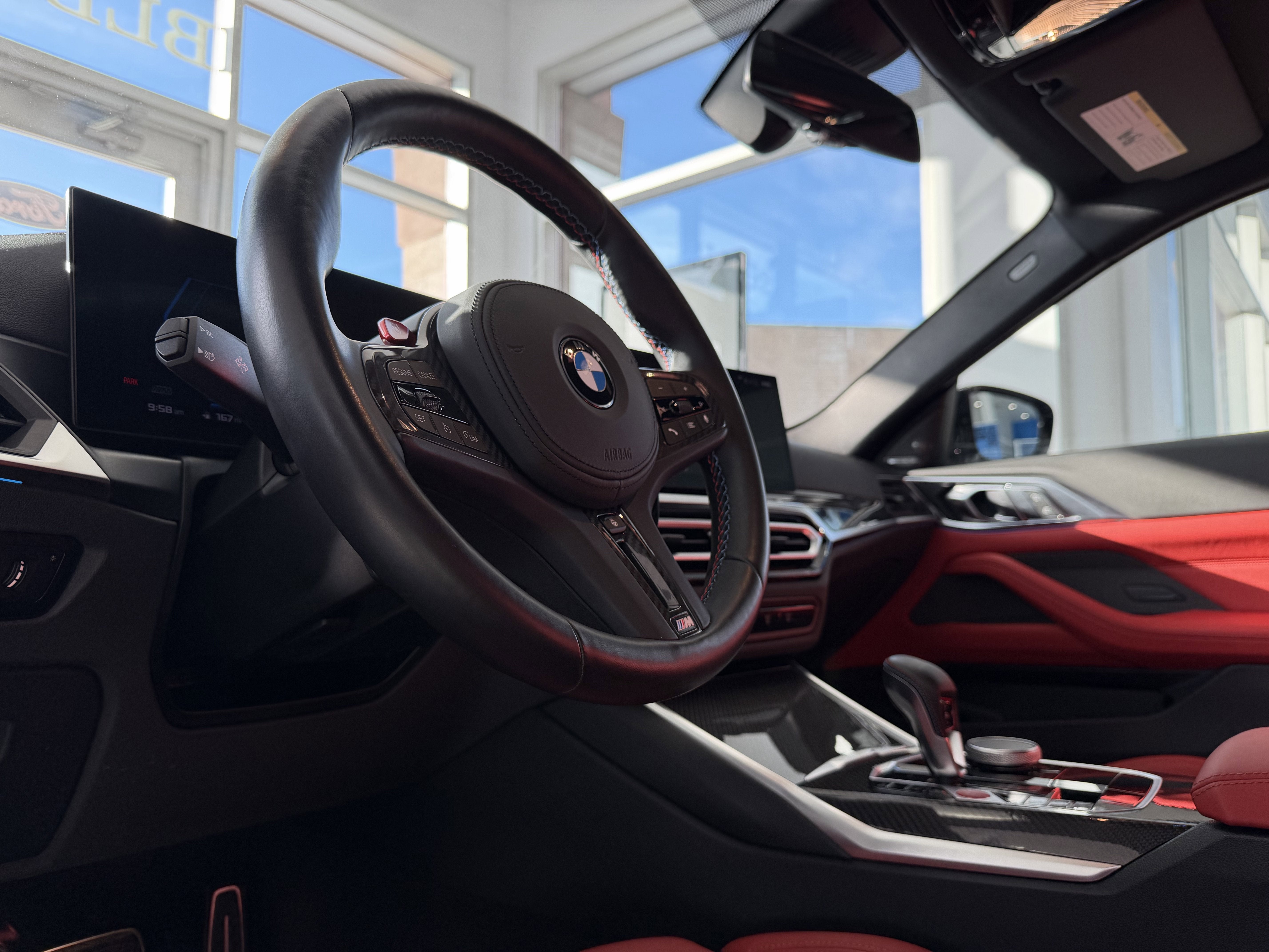 2024 BMW M4 Competition