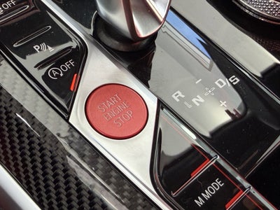 2024 BMW M4 Competition