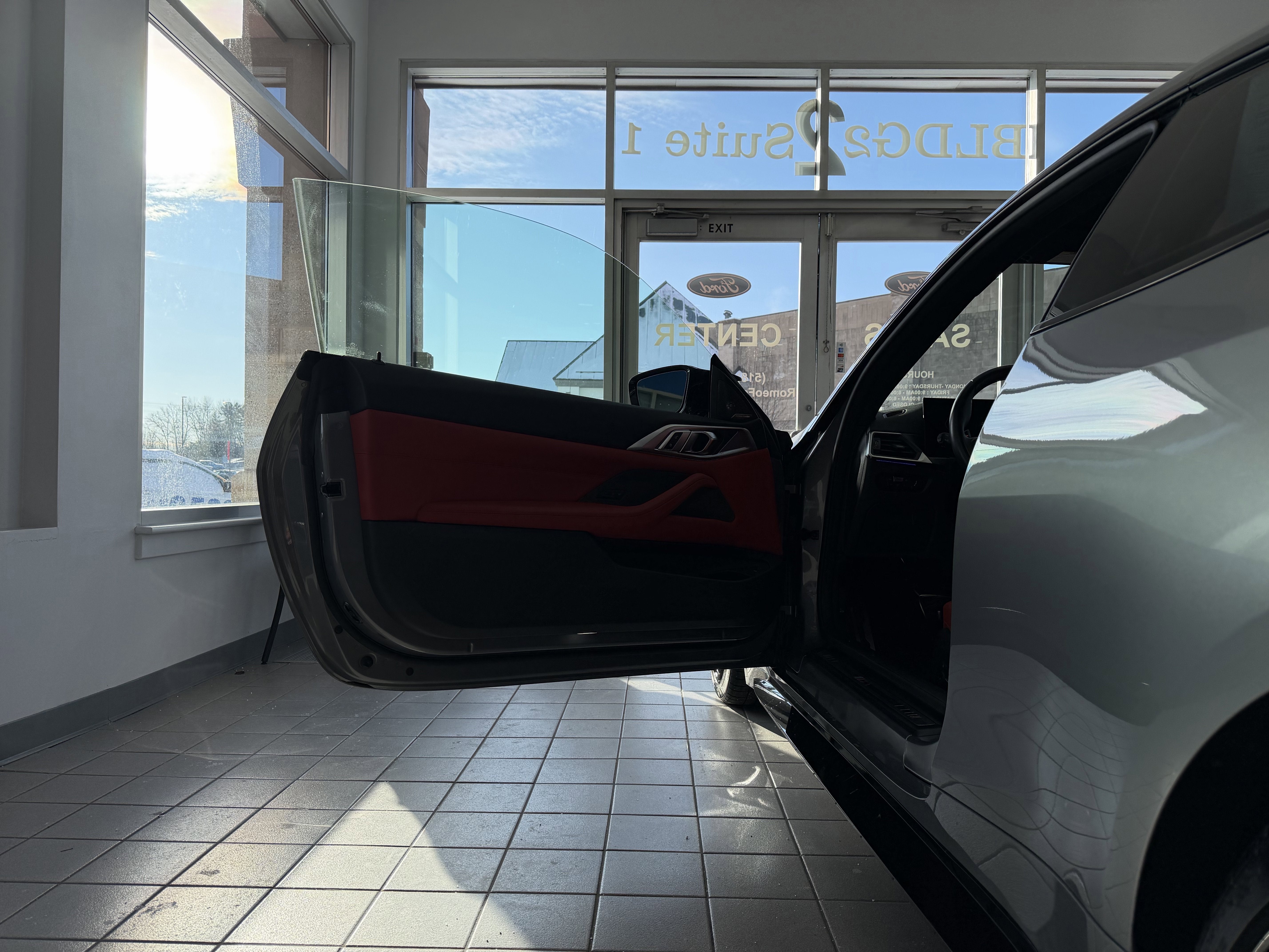 2024 BMW M4 Competition