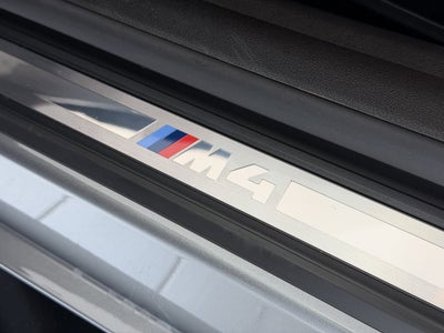 2024 BMW M4 Competition