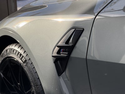 2024 BMW M4 Competition