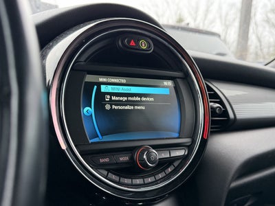 2020 MINI Convertible Cooper