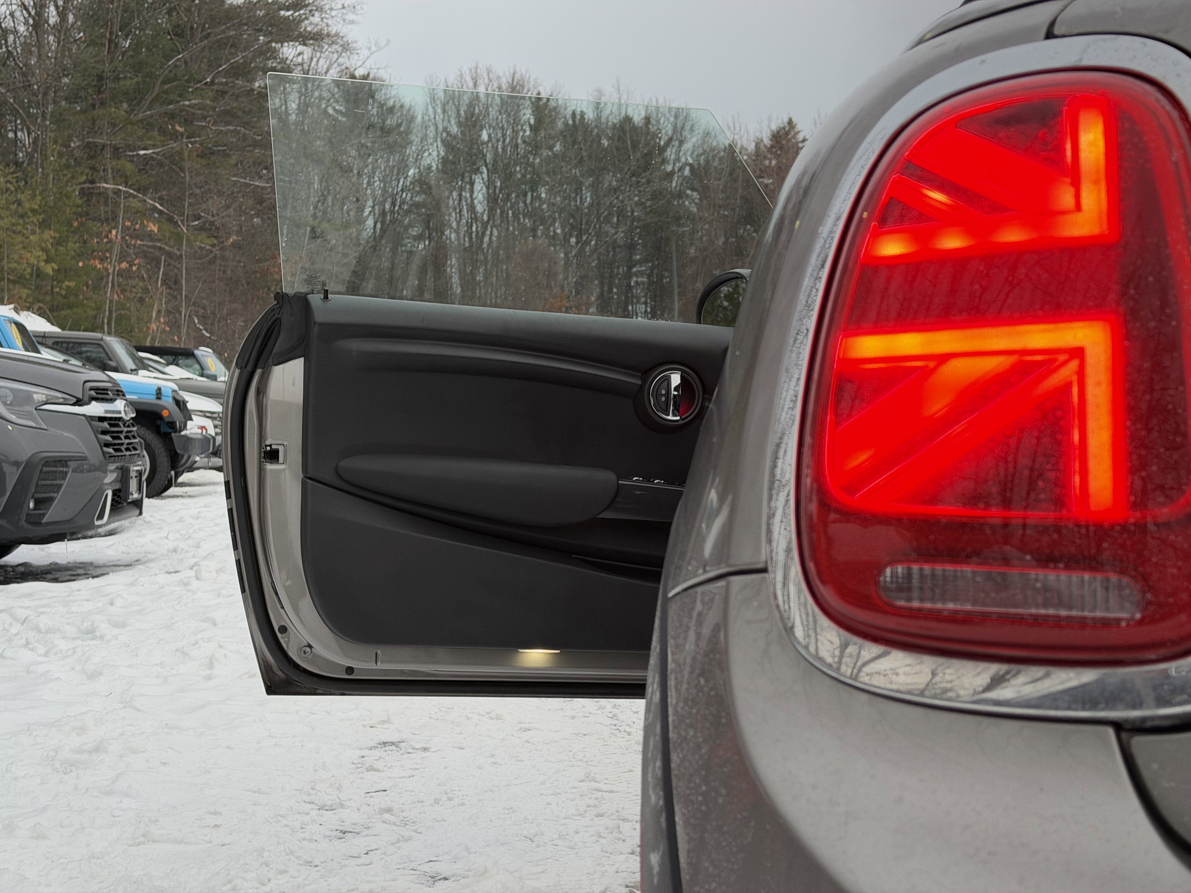 2020 MINI Convertible Cooper