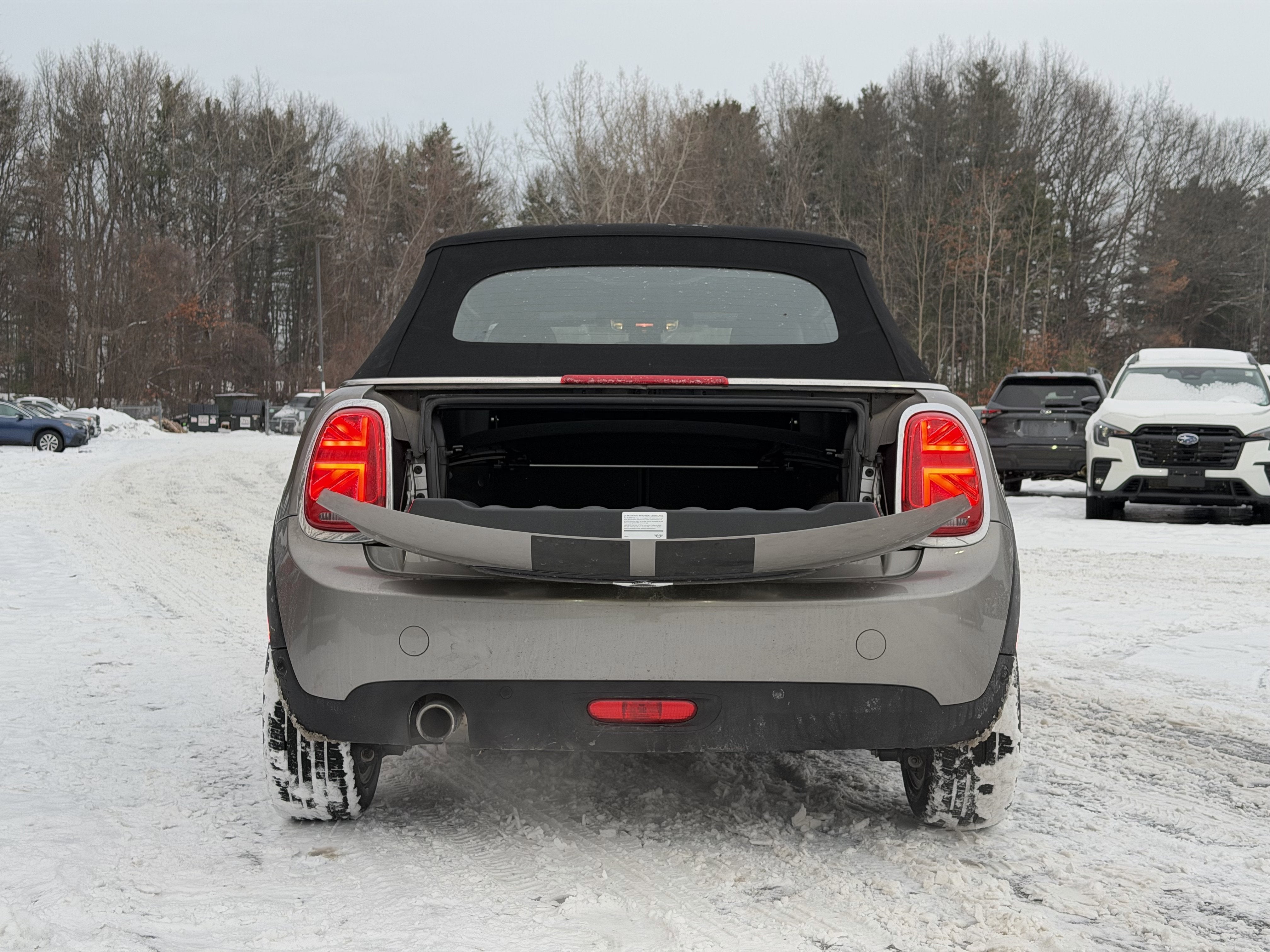 2020 MINI Convertible Cooper